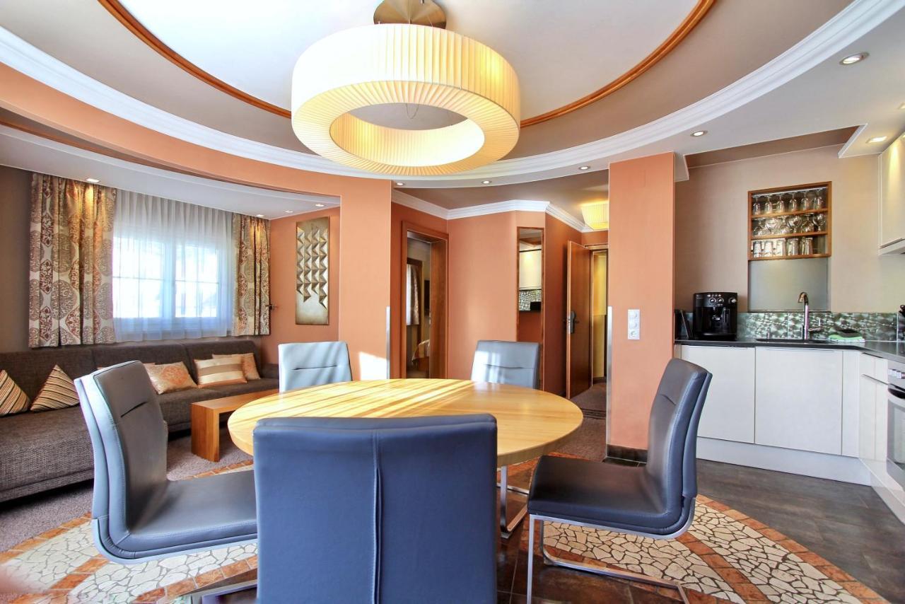 Gruetter Luxury Apartments Ischgl Eksteriør billede