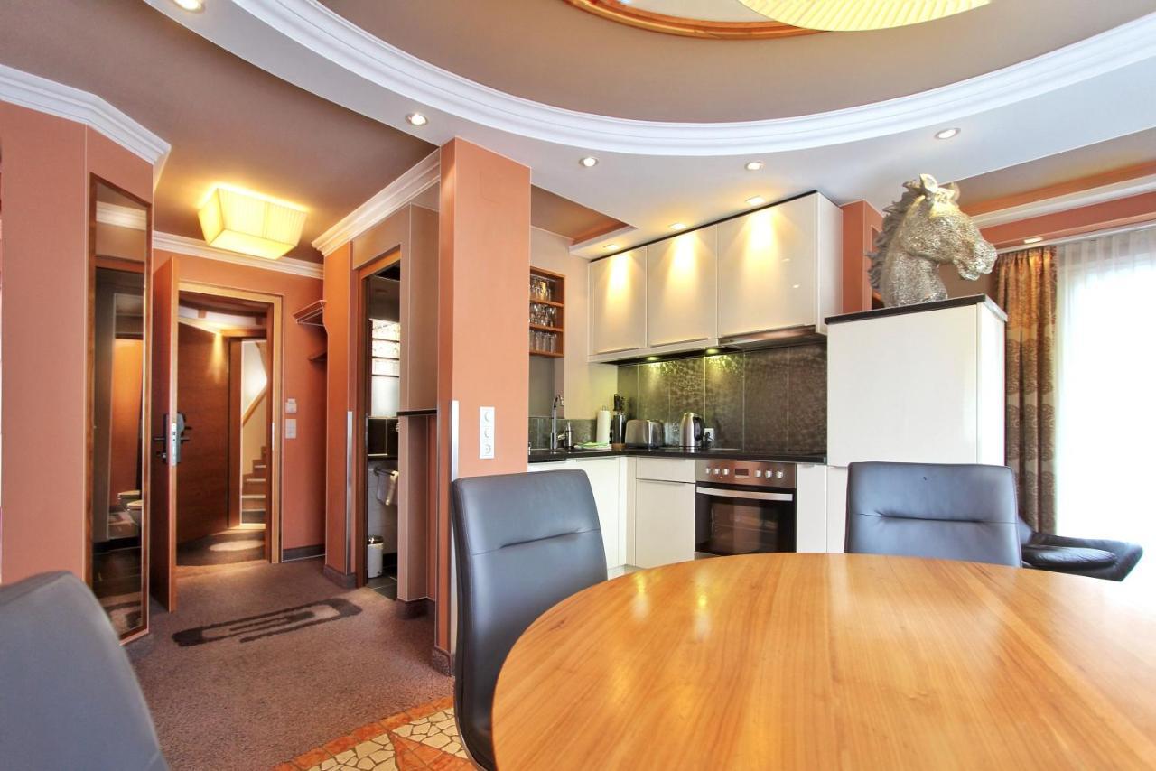 Gruetter Luxury Apartments Ischgl Eksteriør billede
