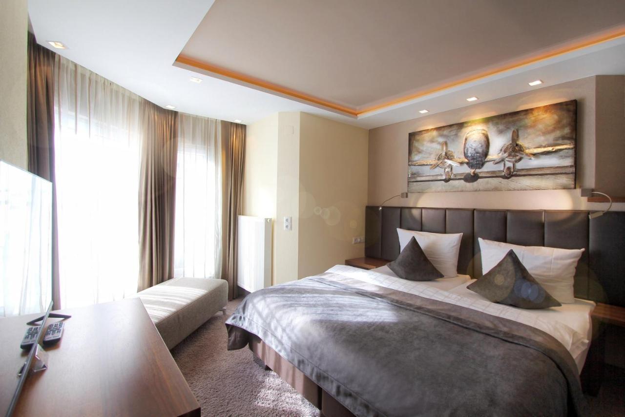 Gruetter Luxury Apartments Ischgl Eksteriør billede