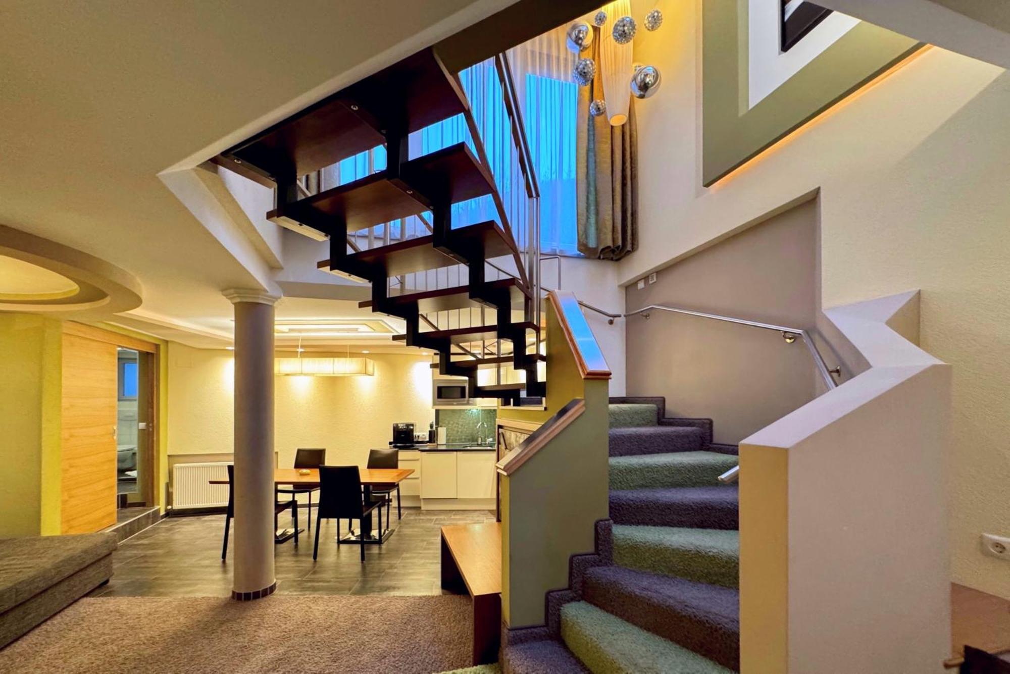Gruetter Luxury Apartments Ischgl Eksteriør billede
