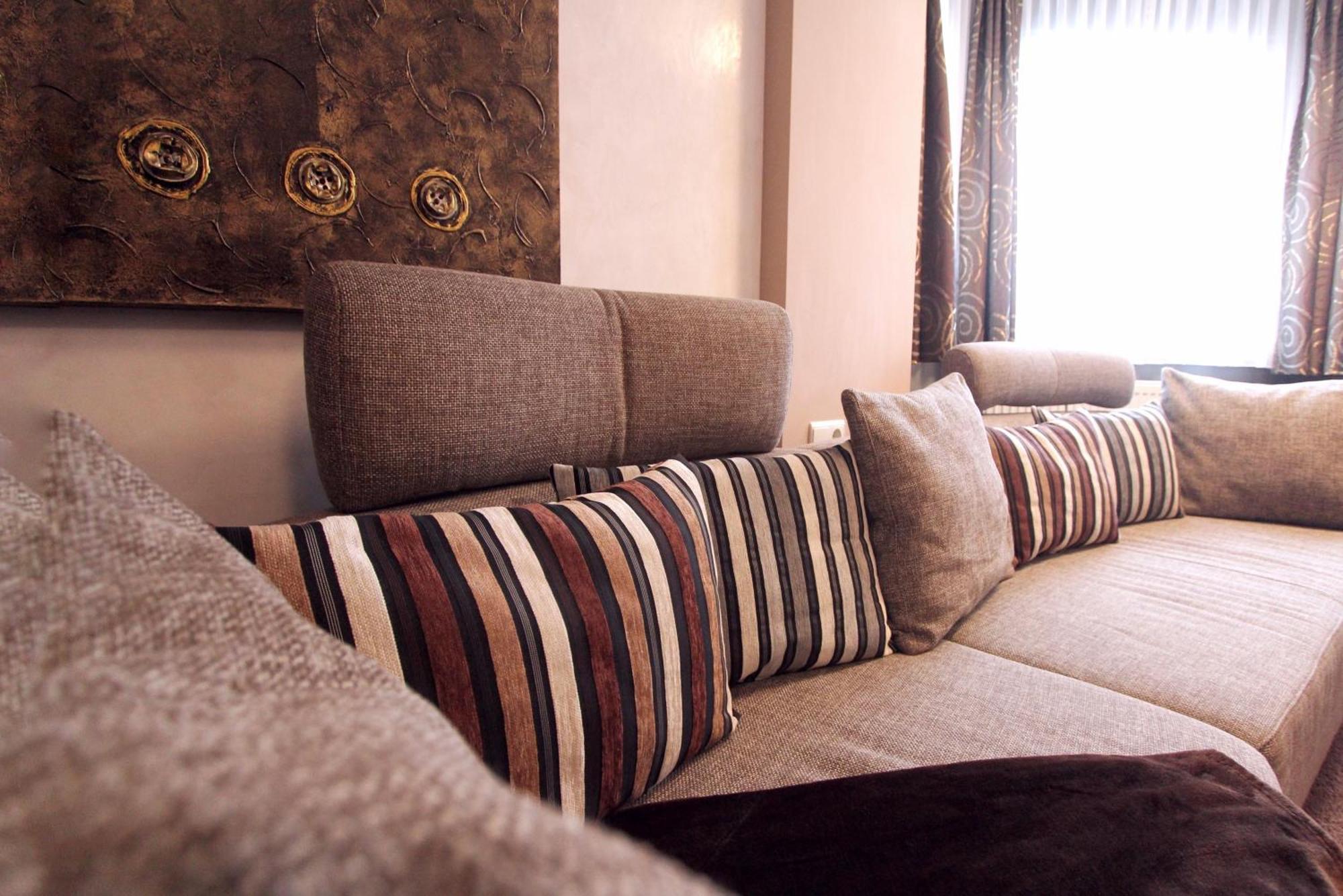 Gruetter Luxury Apartments Ischgl Værelse billede