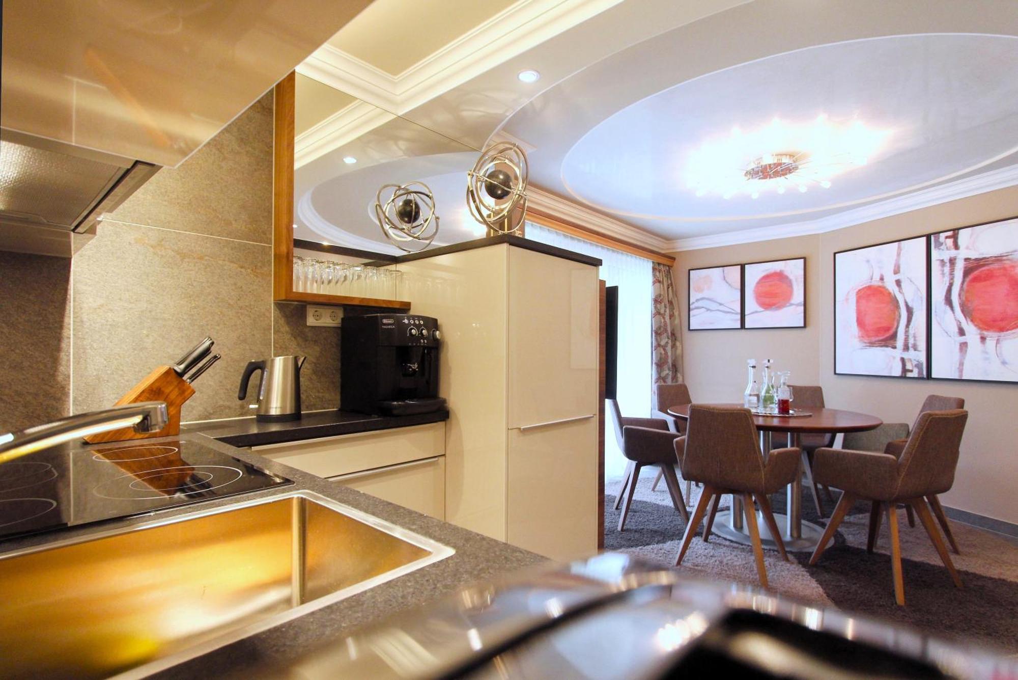 Gruetter Luxury Apartments Ischgl Eksteriør billede