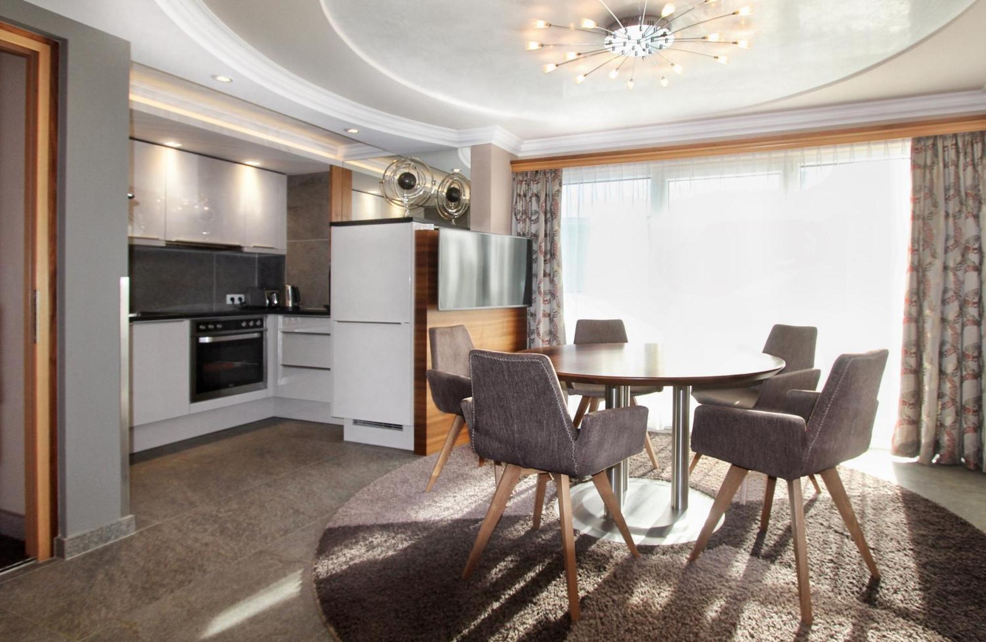 Gruetter Luxury Apartments Ischgl Eksteriør billede