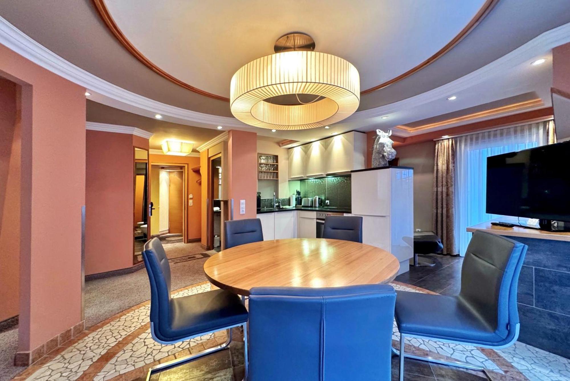 Gruetter Luxury Apartments Ischgl Eksteriør billede