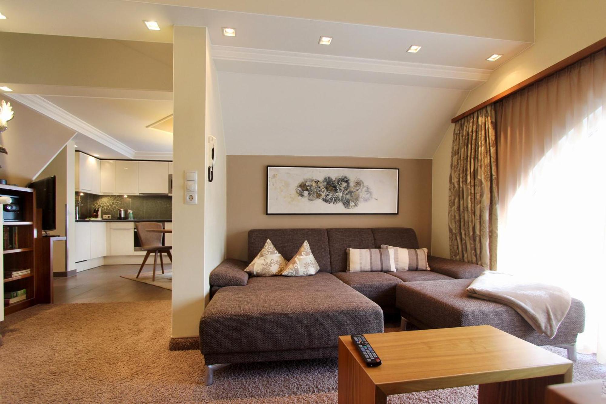 Gruetter Luxury Apartments Ischgl Værelse billede