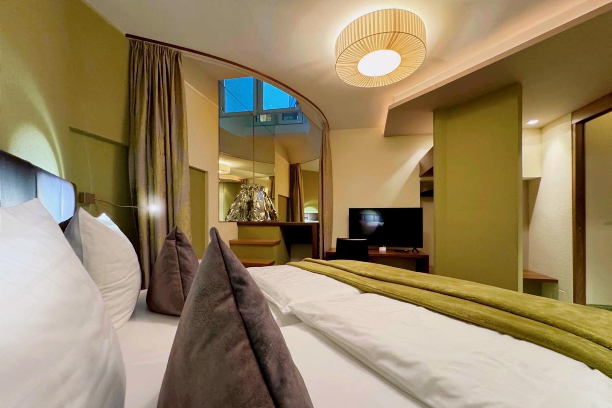 Gruetter Luxury Apartments Ischgl Værelse billede