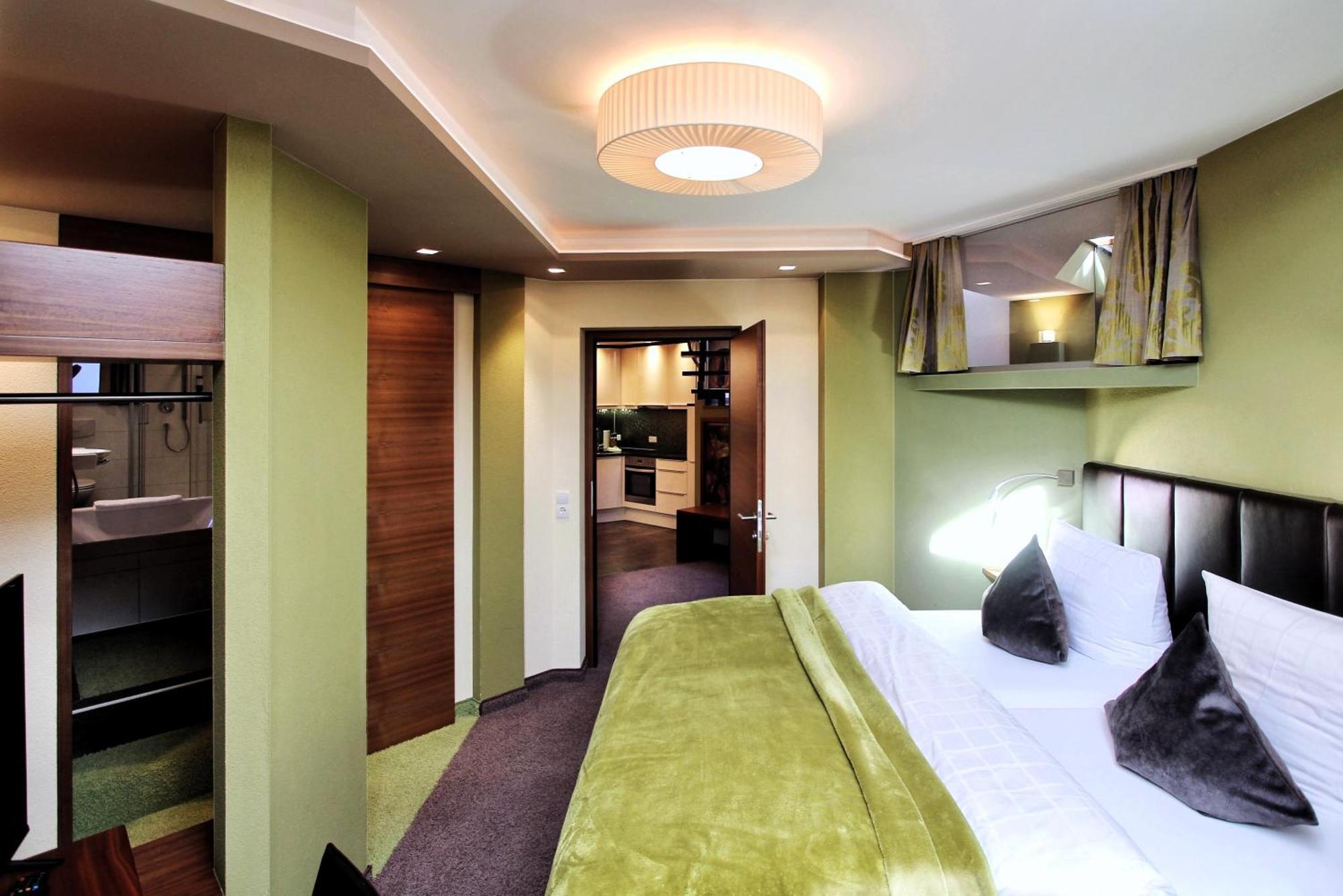 Gruetter Luxury Apartments Ischgl Eksteriør billede