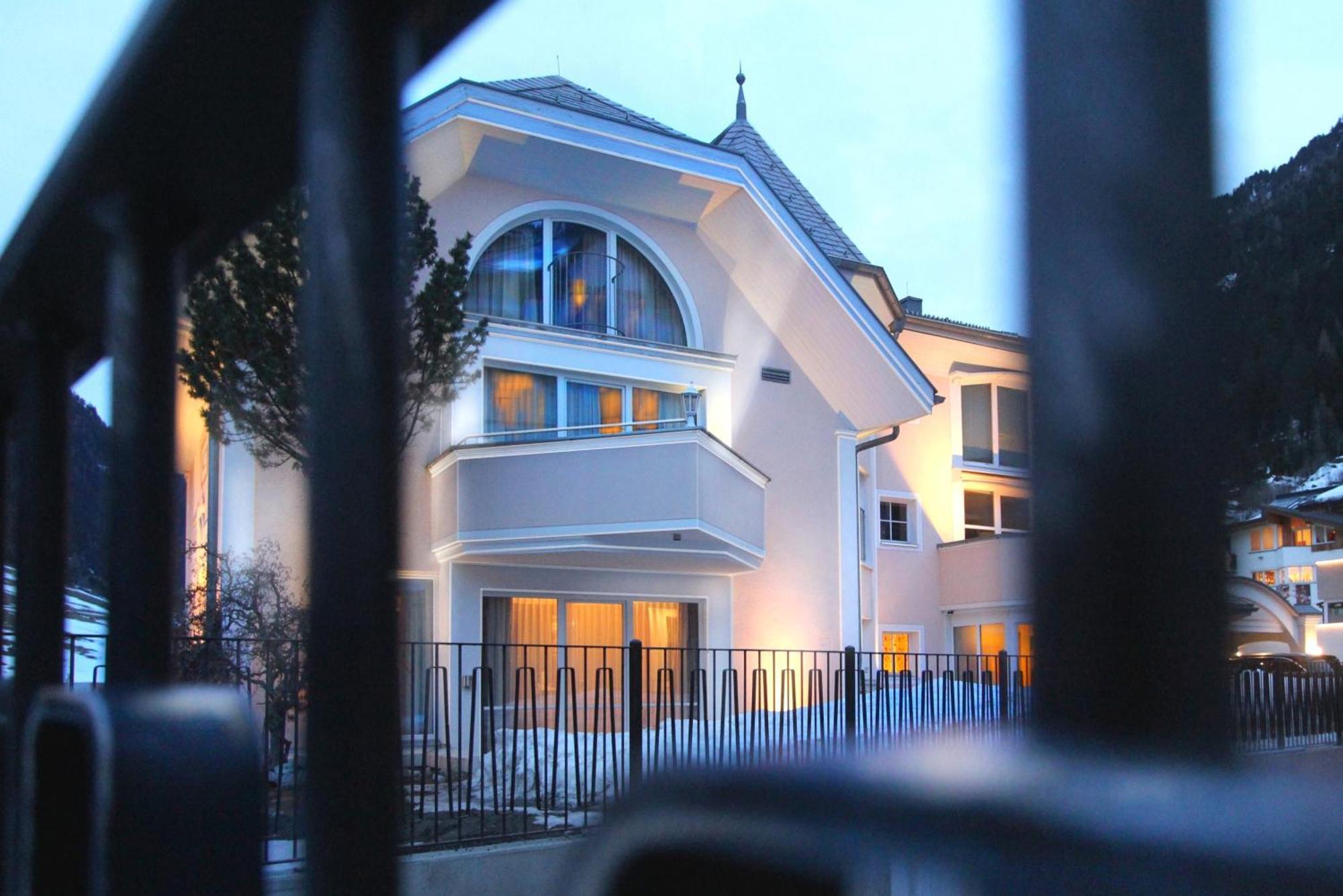 Gruetter Luxury Apartments Ischgl Eksteriør billede
