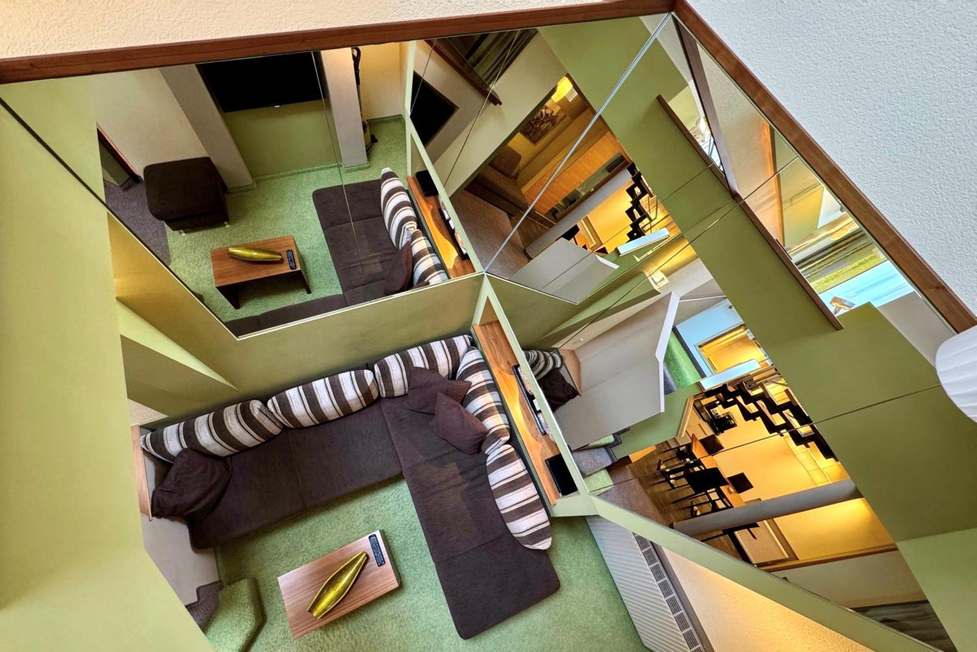 Gruetter Luxury Apartments Ischgl Værelse billede