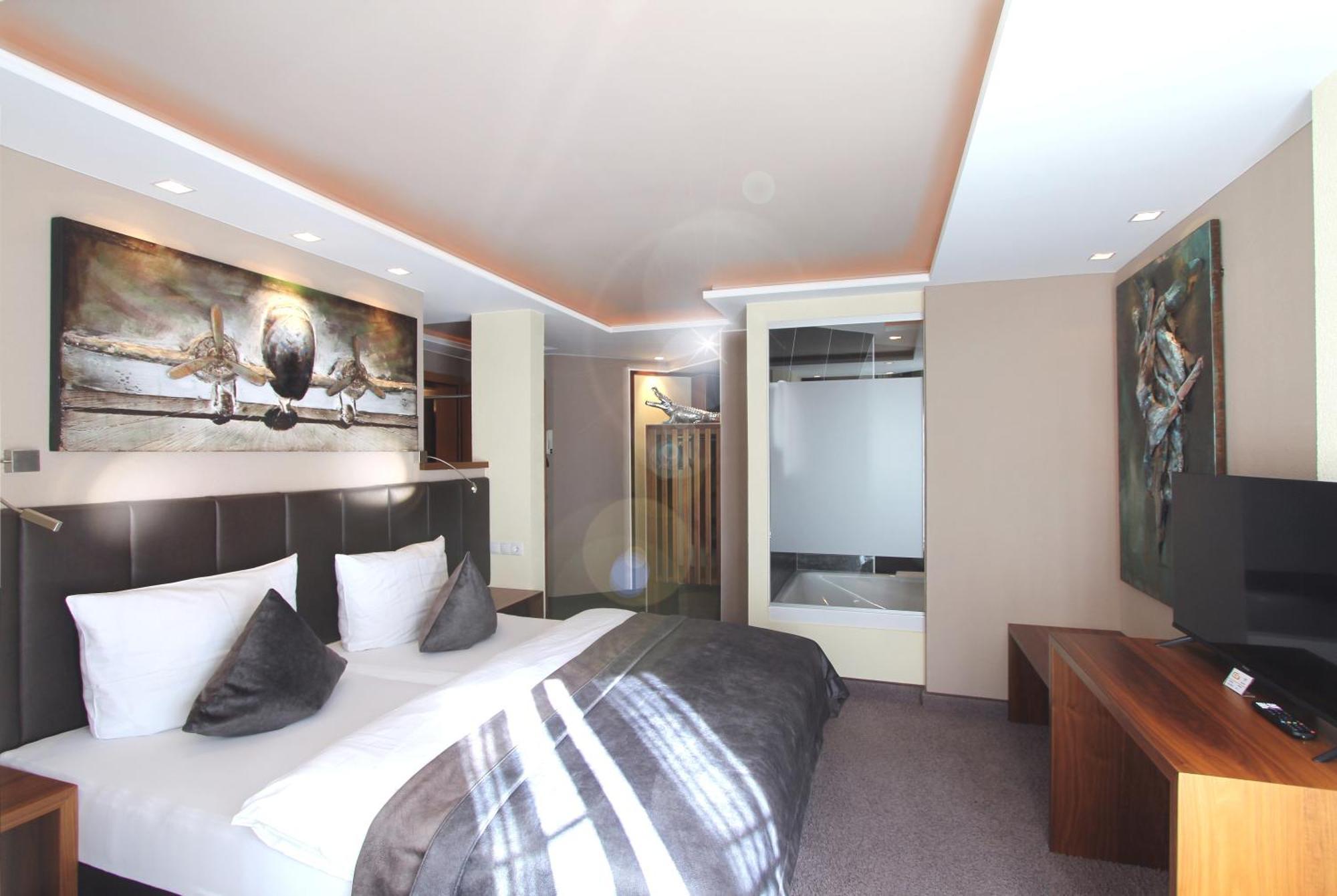 Gruetter Luxury Apartments Ischgl Eksteriør billede
