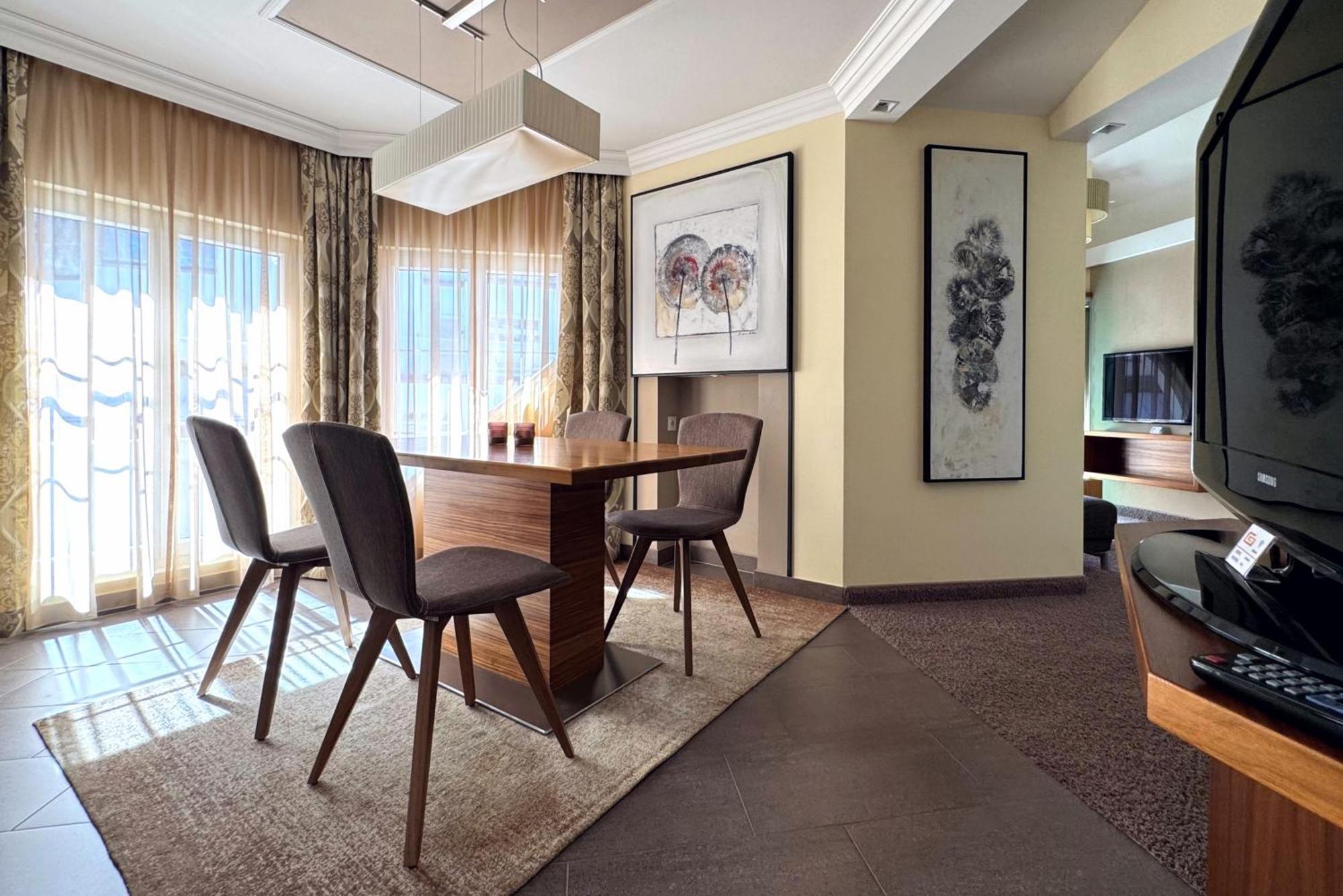 Gruetter Luxury Apartments Ischgl Værelse billede
