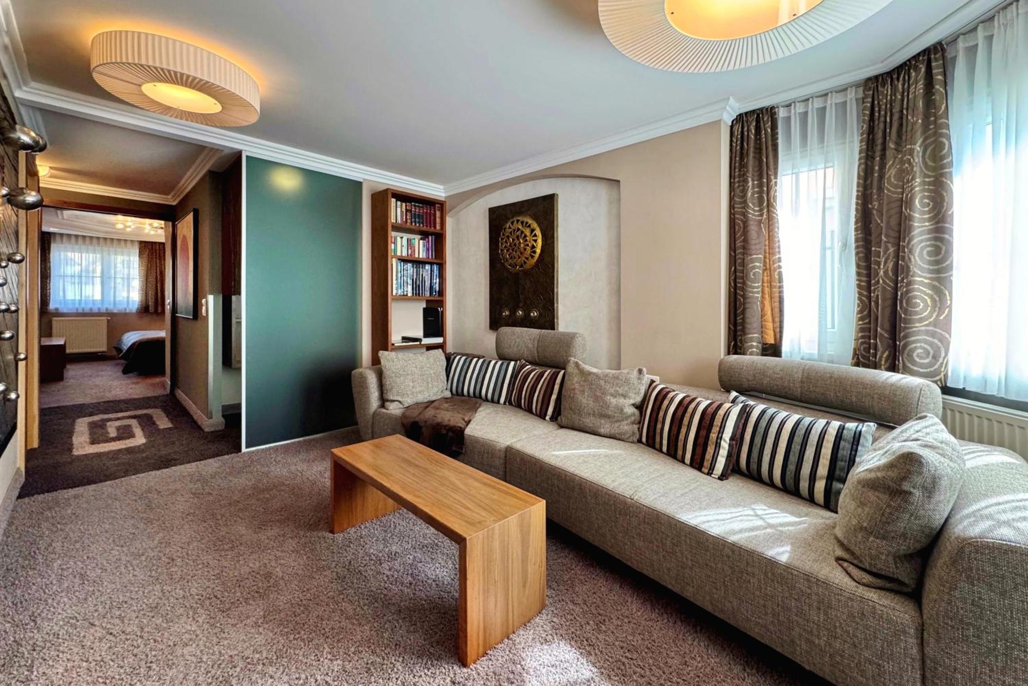 Gruetter Luxury Apartments Ischgl Værelse billede