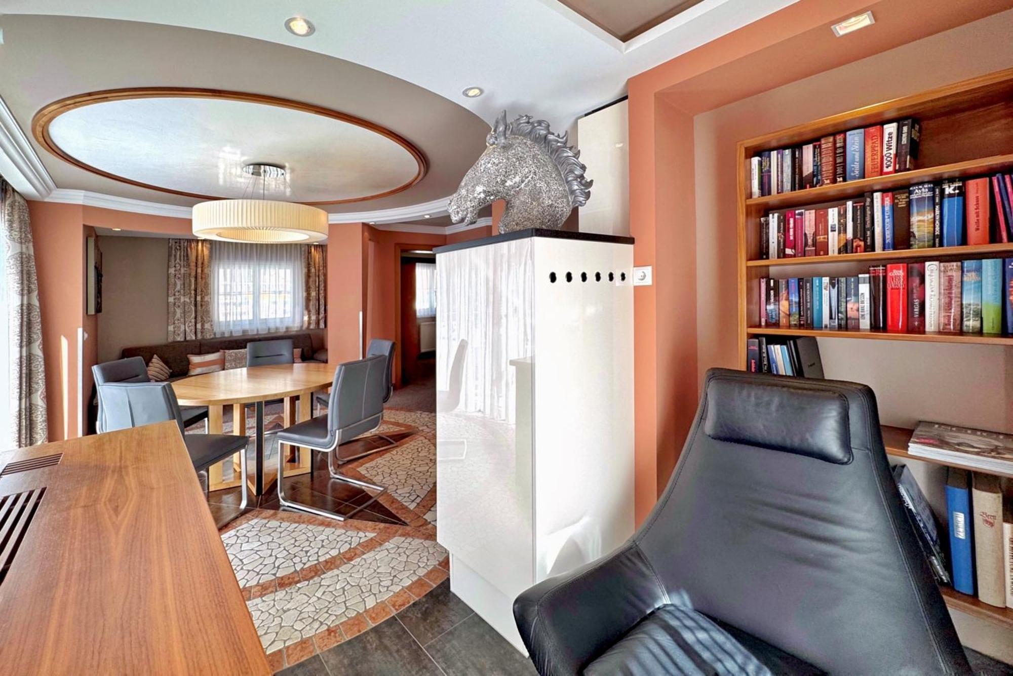 Gruetter Luxury Apartments Ischgl Værelse billede