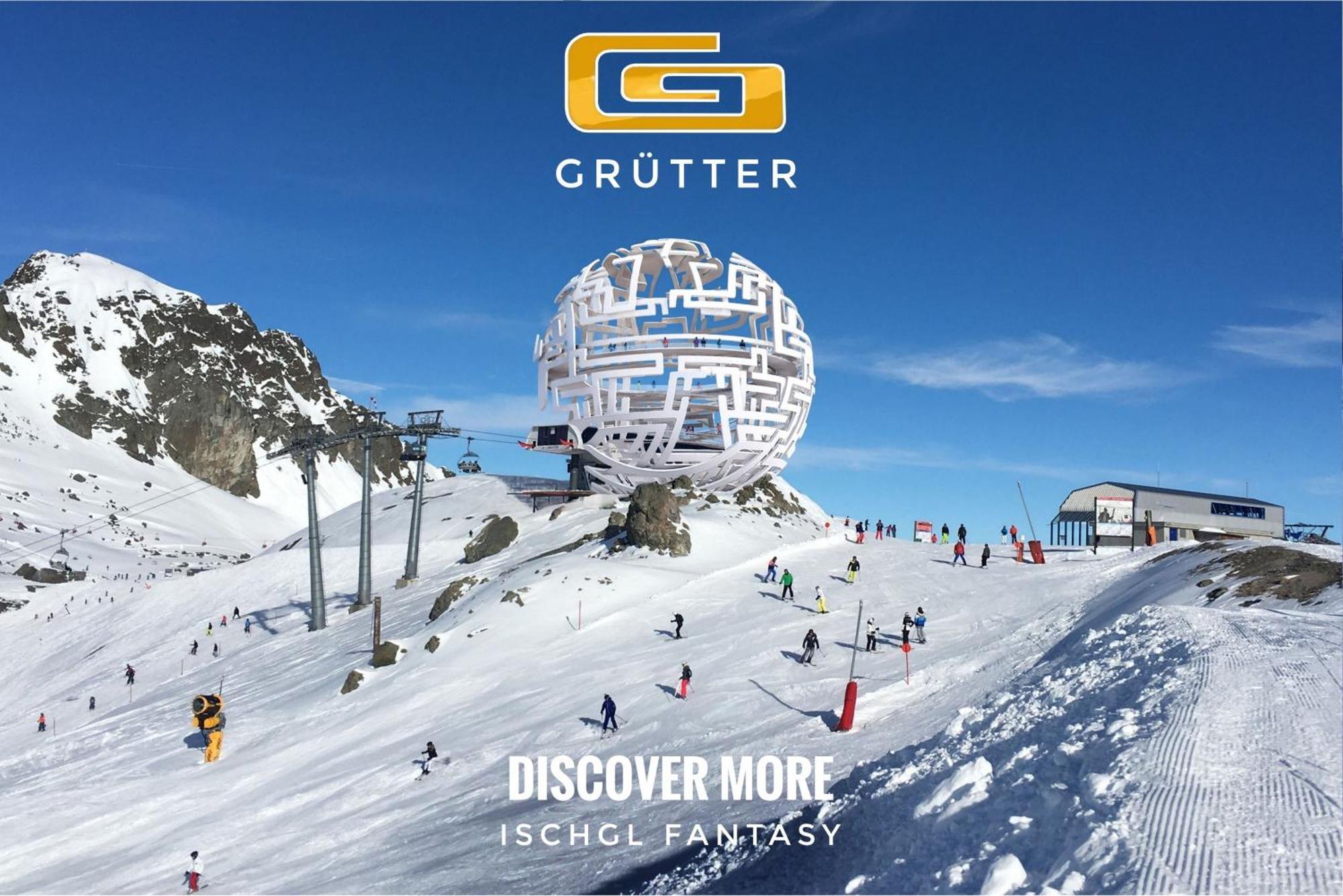 Gruetter Luxury Apartments Ischgl Værelse billede